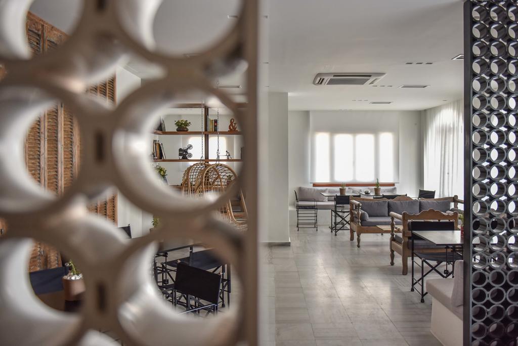 Chris Hotel Skala  Bagian luar foto