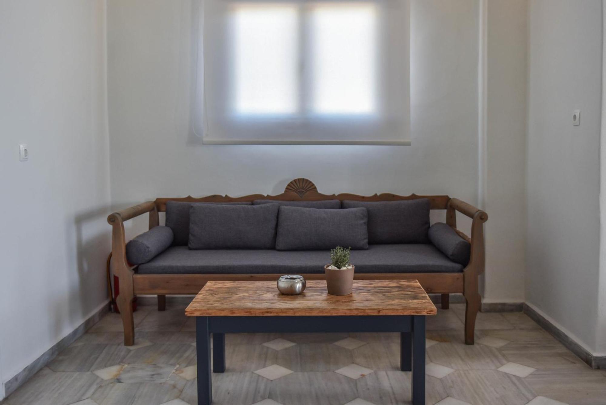 Chris Hotel Skala  Bagian luar foto