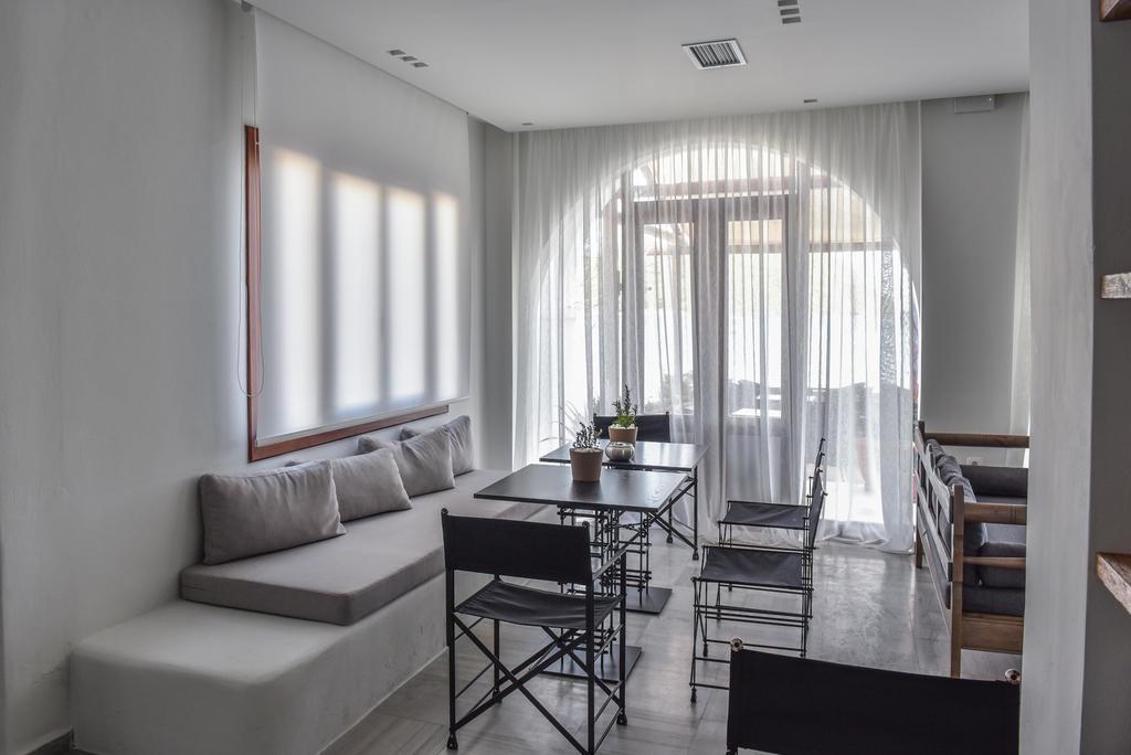 Chris Hotel Skala  Bagian luar foto