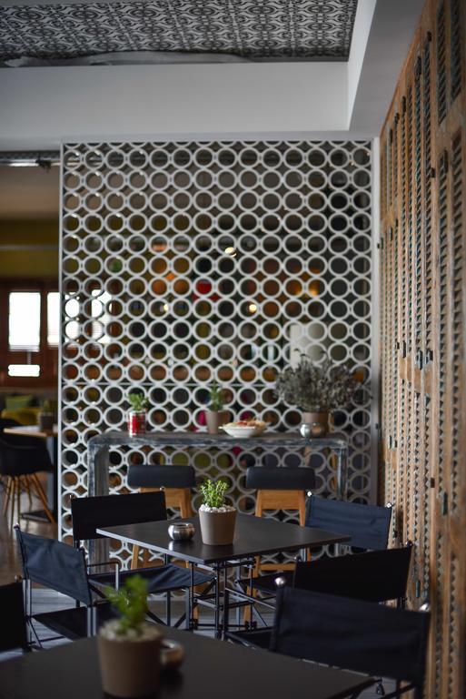 Chris Hotel Skala  Bagian luar foto