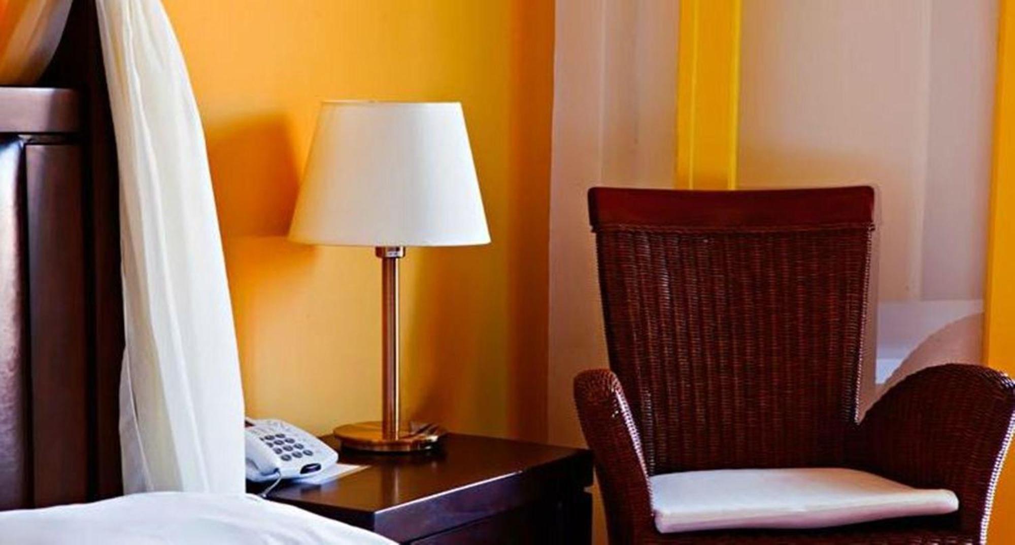 Chris Hotel Skala  Bagian luar foto