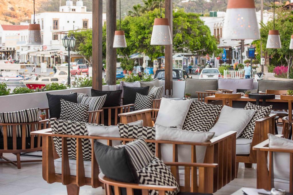 Chris Hotel Skala  Bagian luar foto